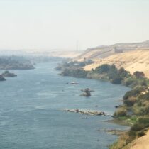 Borderscapes of Ancient Egypt