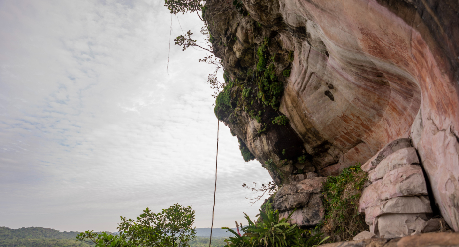 Insight into the cave life of early human settlements in the Amazon