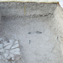 Excavation at Kalavasos-Laroumena and Arkhangelos