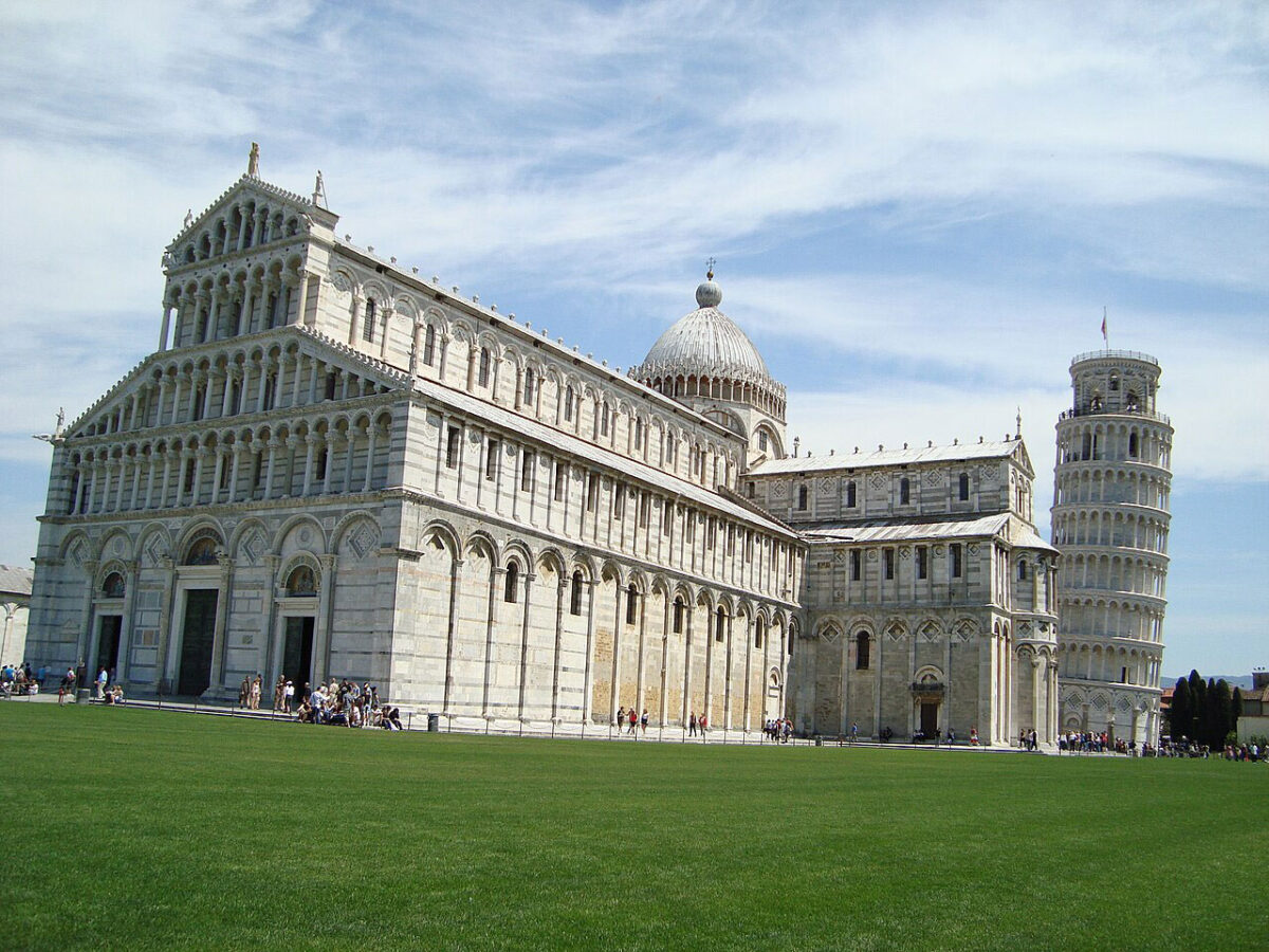 New Fellowship at the University of Pisa