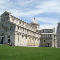New Fellowship at the University of Pisa