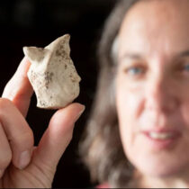 Rare Roman head of Mercury discovered in the UK