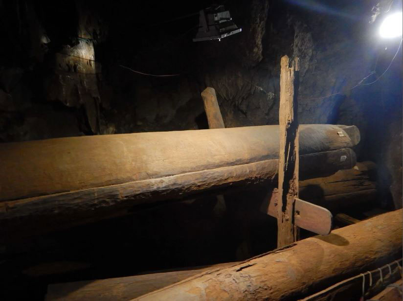 Thailand’s Iron Age Log Coffin culture