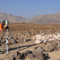 Archaeological research in Oman