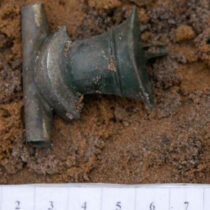 History enthusiasts find decorations from Roman influence period