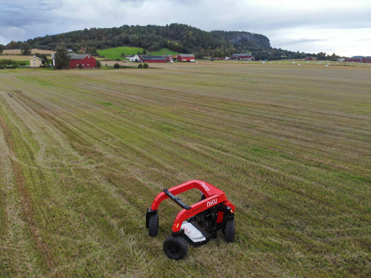 Robot to find Norway’s hidden cultural heritage