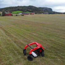 Robot to find Norway’s hidden cultural heritage