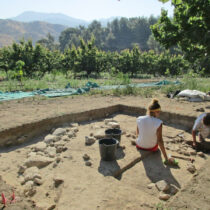 The Makounta-Voules-Mersinoudia excavation