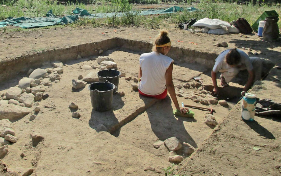 The Makounta-Voules-Mersinoudia excavation