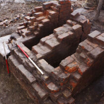 Sheffield Castle excavations heat up the city’s industrial heritage