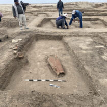 Fortified Royal “Rest House” excavated in Tell Habwa