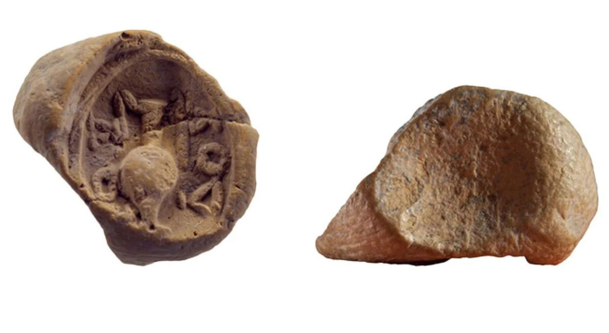 A 2,000-year-old mysterious token