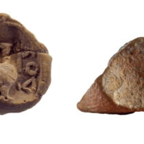 A 2,000-year-old mysterious token