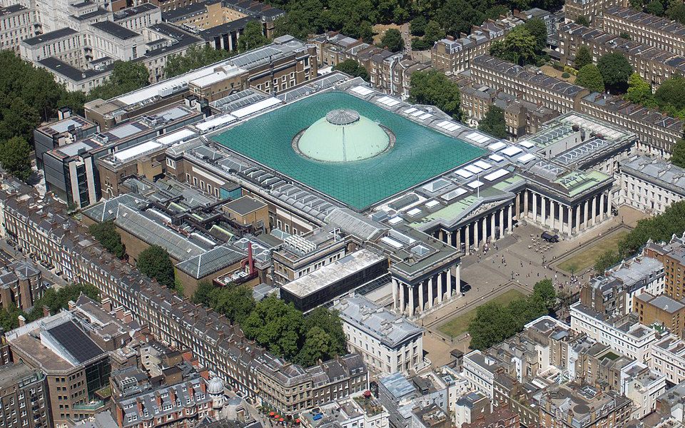 Cambridge – British Museum collaborative PhD studentship