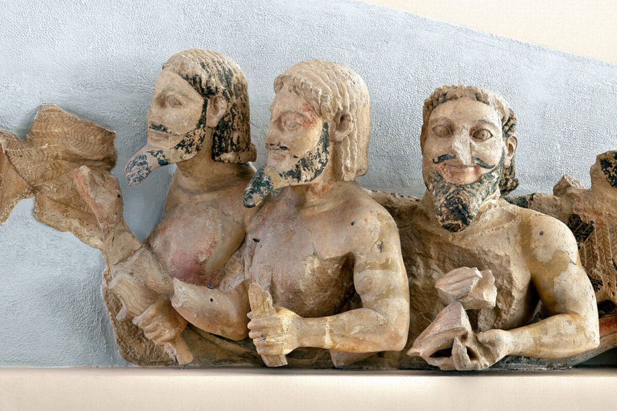 The Acropolis Museum participates in the “Green Cultural Routes”