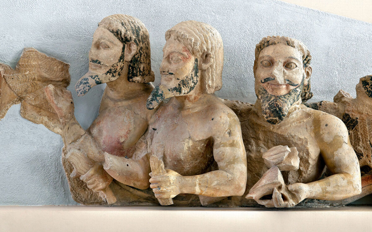 The Acropolis Museum participates in the “Green Cultural Routes”