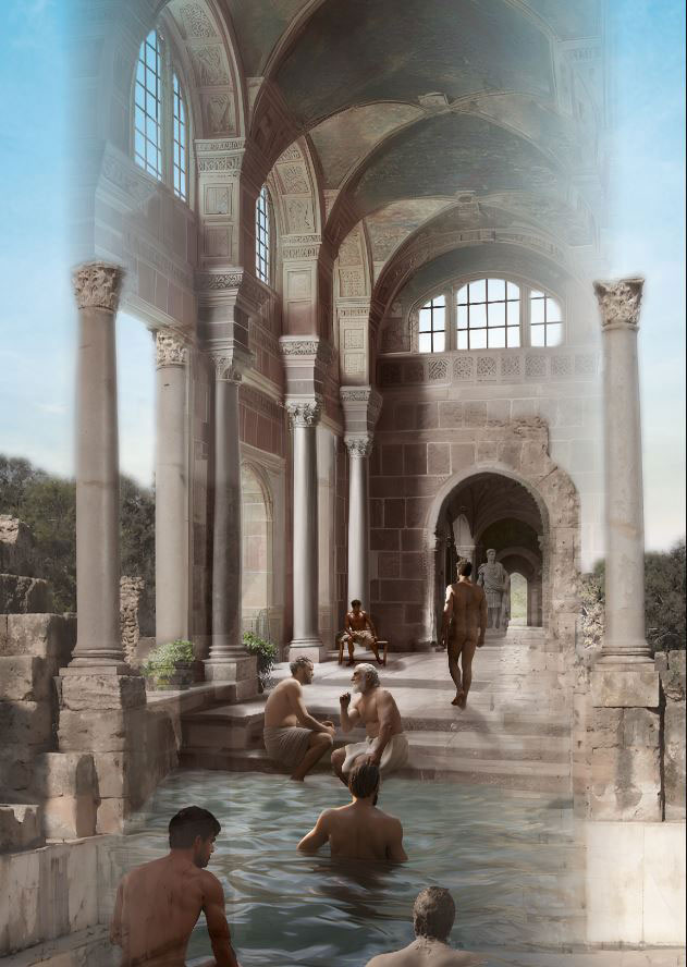 BATH: An international network for the study of ancient baths