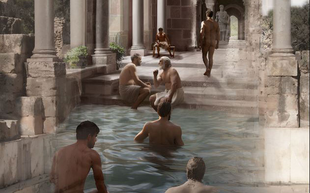 BATH: An international network for the study of ancient baths