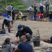 Archaeologists set out to uncover ‘lost house’ in Durham