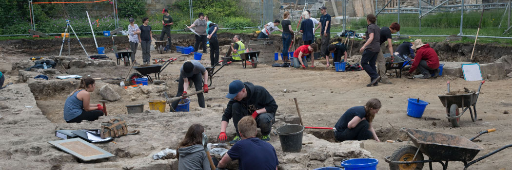 Archaeologists set out to uncover ‘lost house’ in Durham