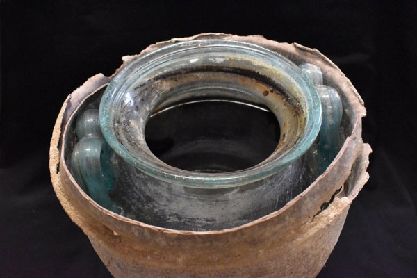 The world’s oldest wine discovered