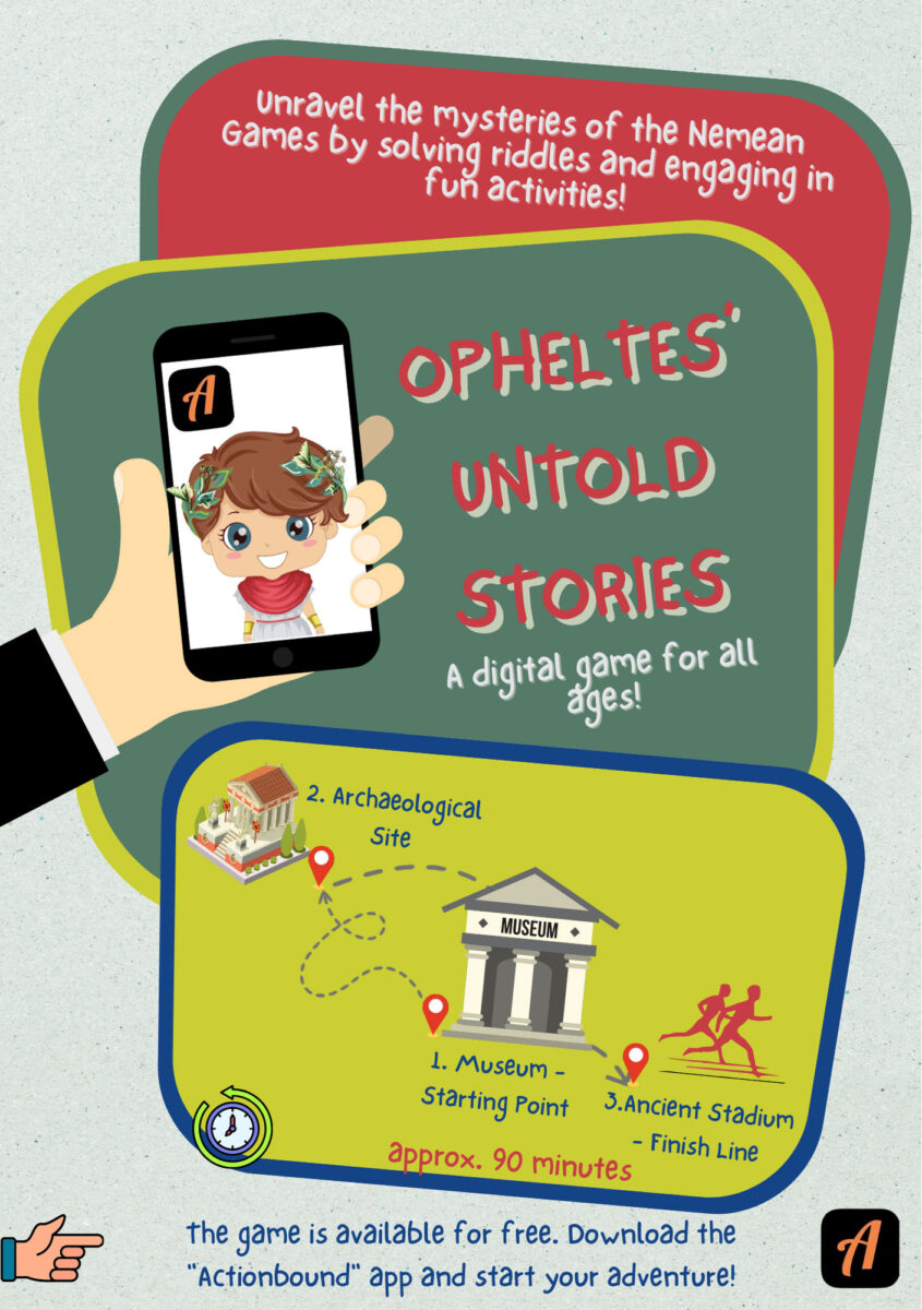 Opheltes’ Untold Stories
