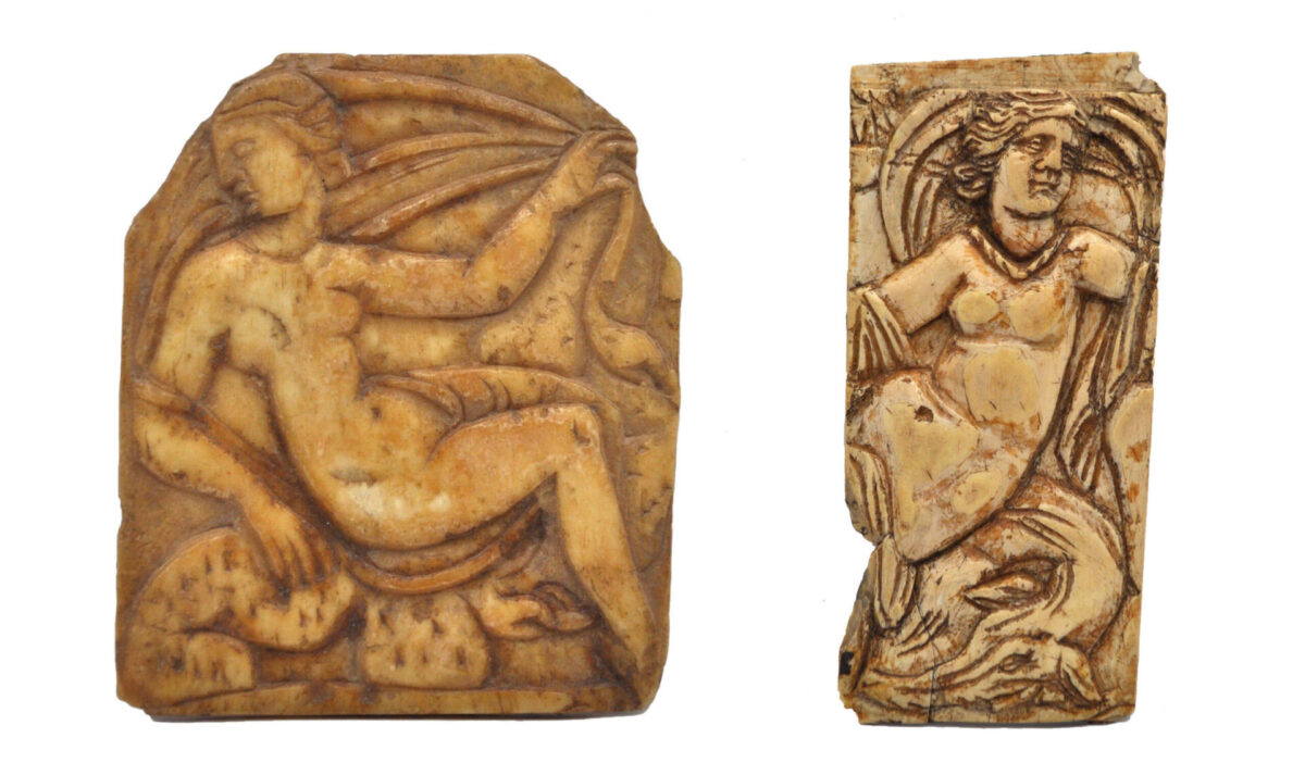 The last Aphrodites