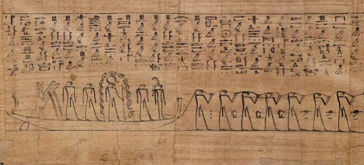 New Tool Enhances Egyptian Papyri Exploration