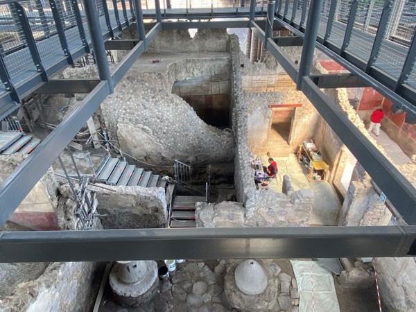 A new exciting, inclusive approach to Pompeii