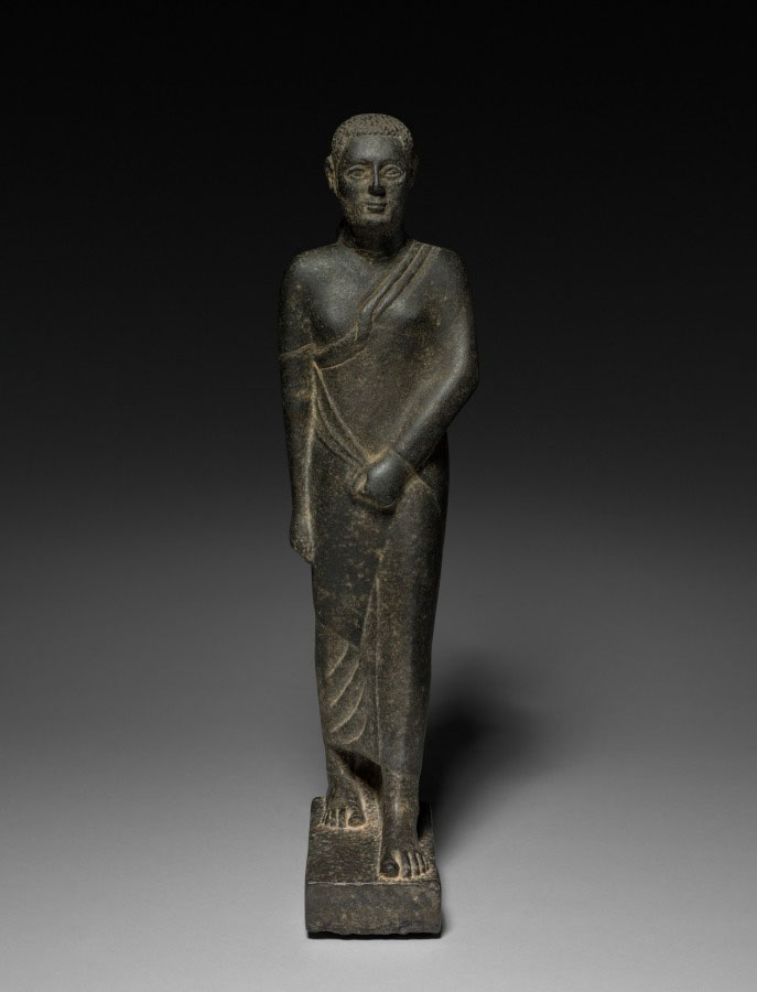 U.S. Museum to transfer Ptolemaic statue to Libya