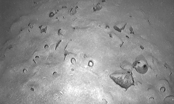 The world’s oldest shipwreck discovered in the deep sea