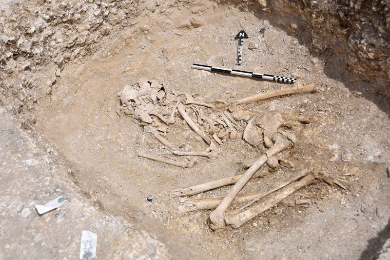 How did Iron Age Britons adapt to the Roman conquest?