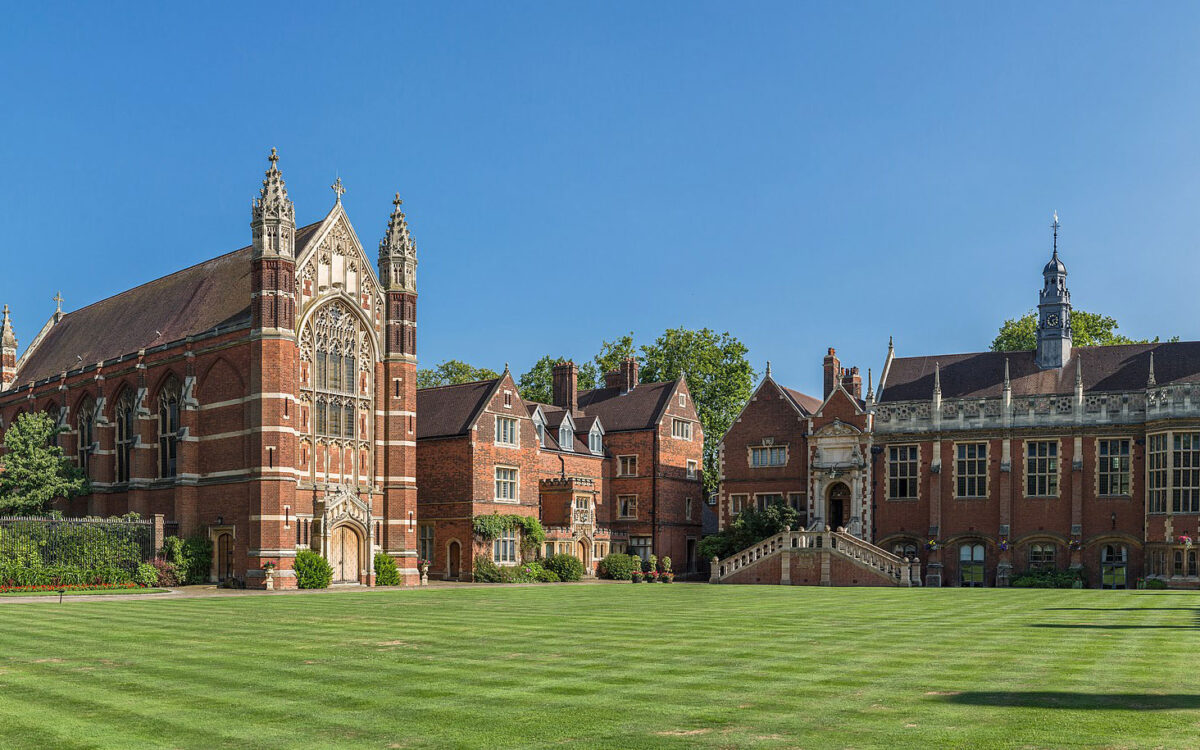 Cambridge: 2 postdoc positions in Classical Architecture