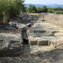 Results of excavations in ancient Fregellae