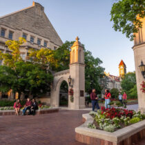 Opportunities for study at Indiana University – Bloomington
