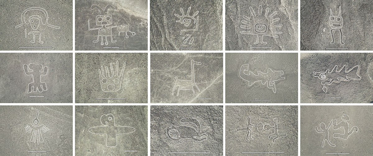 AI-accelerated Nazca survey