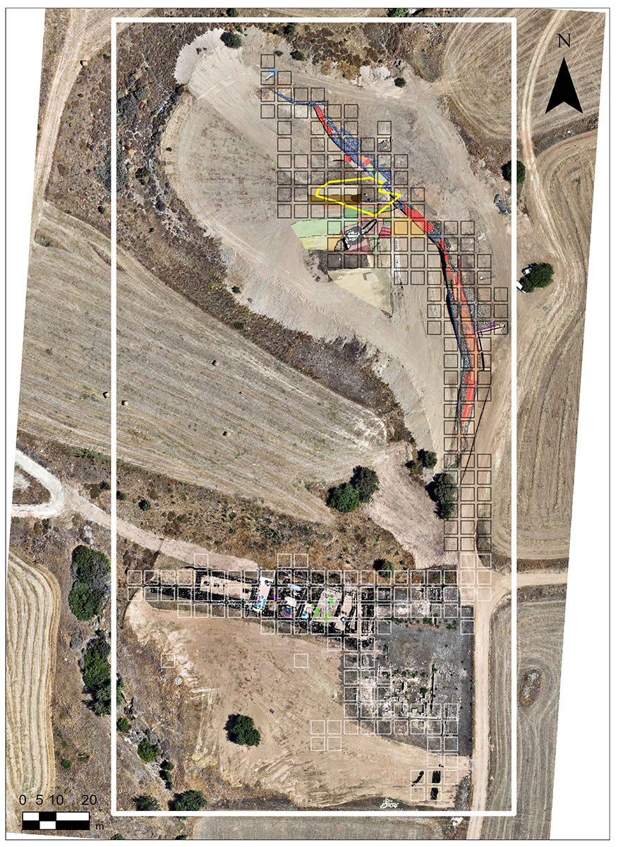 Excavations of the University of Cyprus at Palaipafos