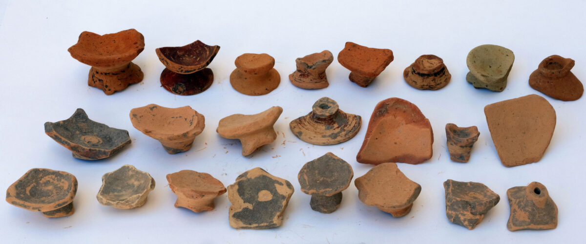 Archanes: This year’s excavation