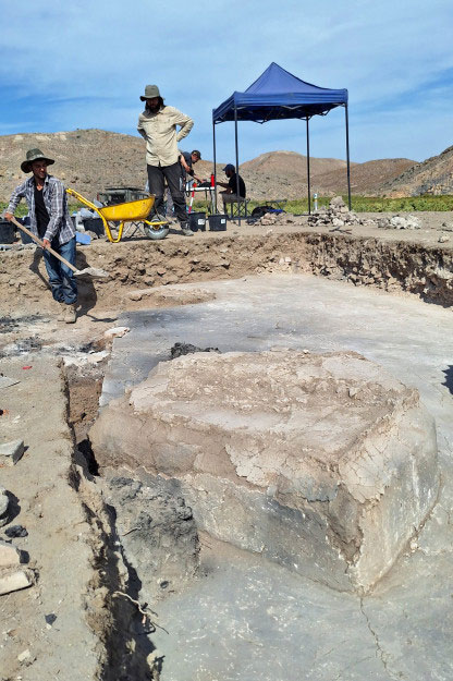 Archaeologists discover Armenia’s oldest church