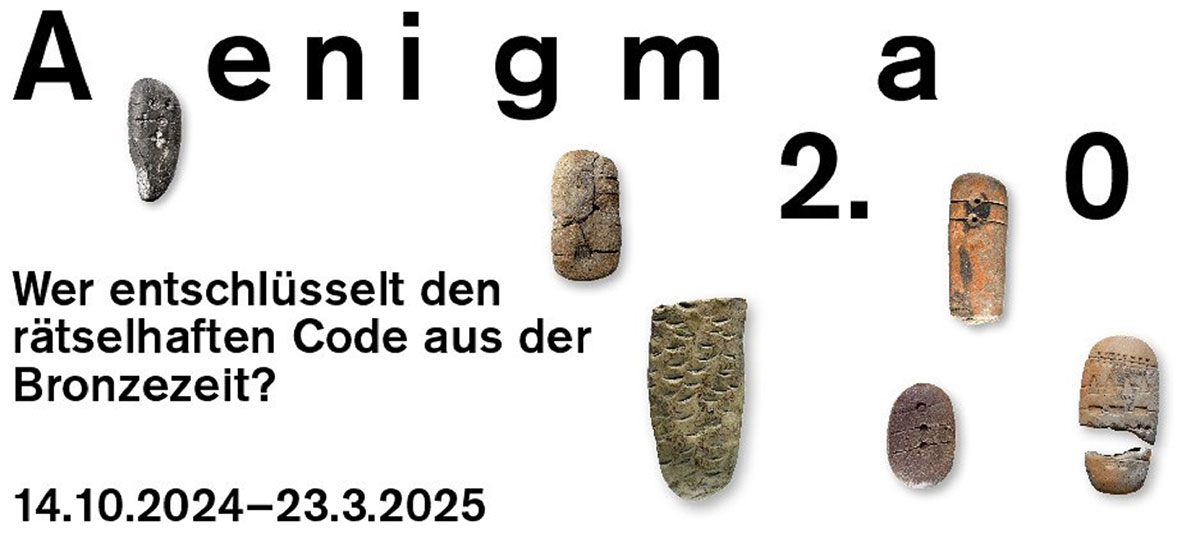 Who can decipher the enigmatic code from the Bronze Age?