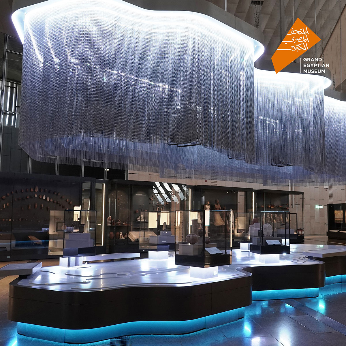 The GEM announces the trial operation of its Main Galleries