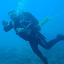 Underwater caves yield new clues about Sicily’s first residents