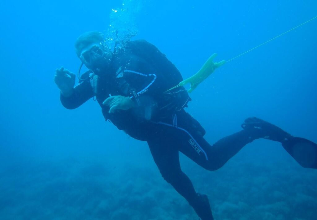 Underwater caves yield new clues about Sicily’s first residents
