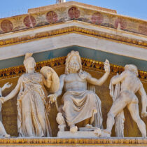 Did the ancient Greeks believe in their myths?
