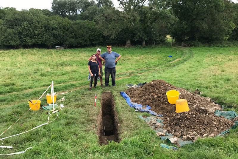 Study extends route of one of UK’s longest Roman aqueducts