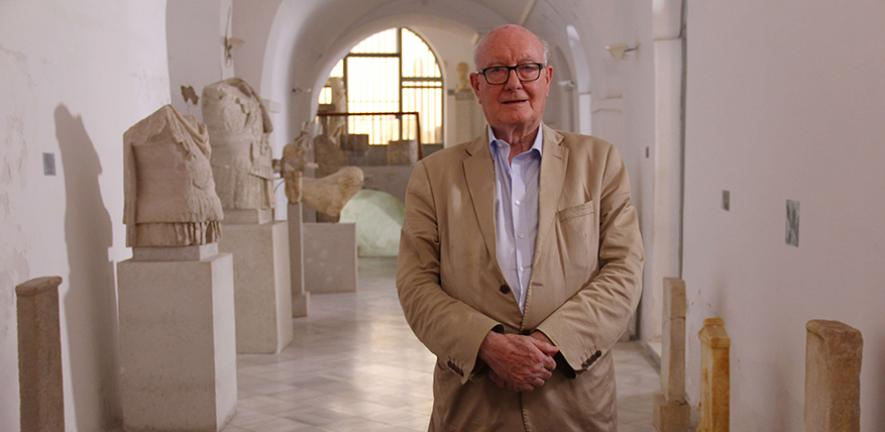 Professor Lord Colin Renfrew (25th July 1937-24th Nov 2024)