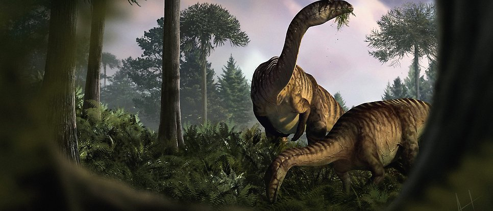 Fossil dung reveals clues to dinosaur success story