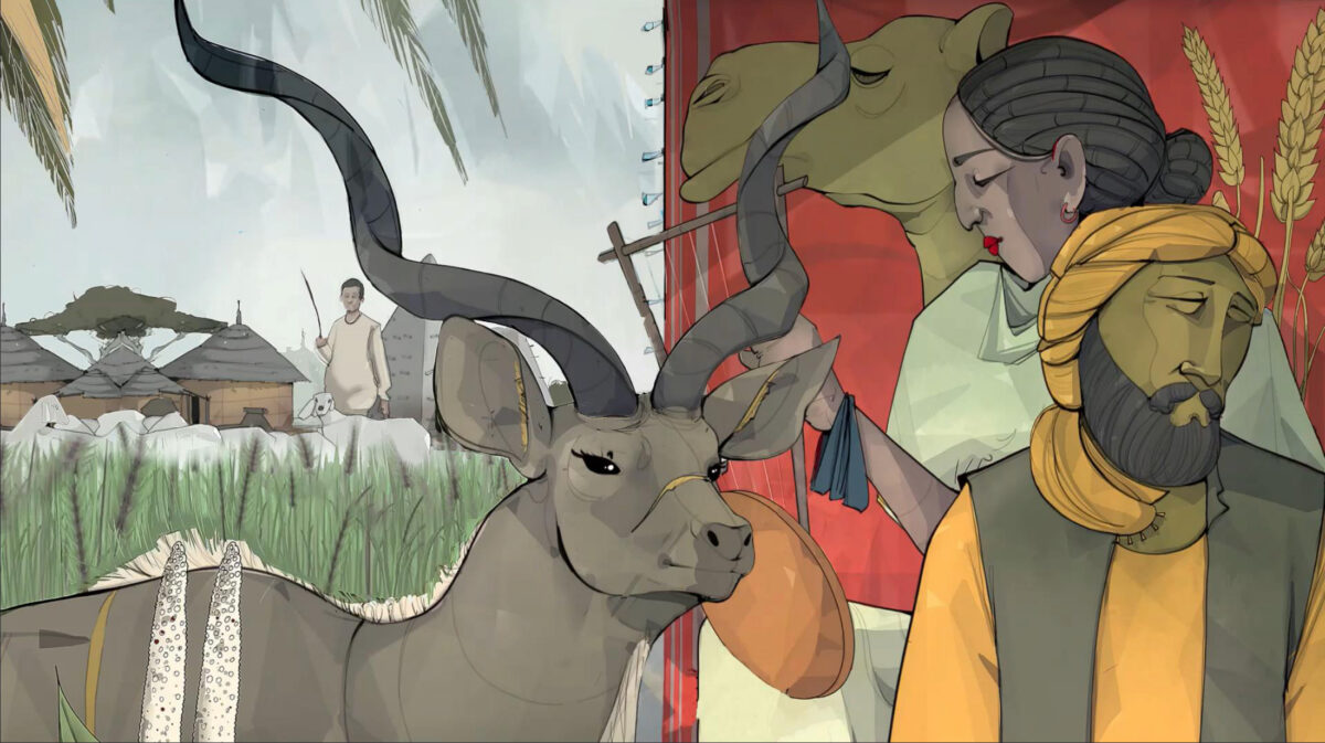 “Planet Africa” opening at the National Library of Morocco