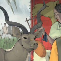 “Planet Africa” opening at the National Library of Morocco