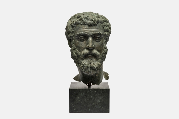 Denmark’s Glyptotek returns Roman bronze portrait to Türkiye